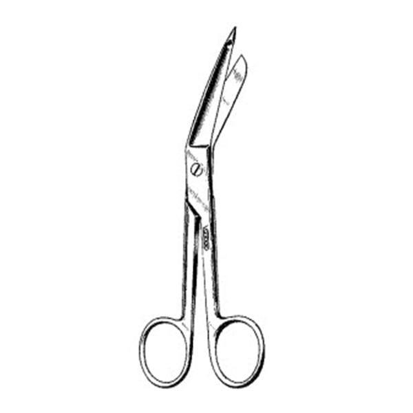 Scissors Bandage Lister 5-1/2
